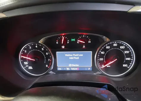 2020 Chevrolet Blazer Fwd 3Lt z USA, uszkodzony, nr VIN 3GNKBDRS7LS587008